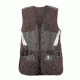 Browning Vest, Ladies Summit Plum/Dk Gry L 3050719103