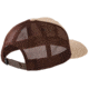 Browning Voyage Mesh Snapback Mountain Patch Cap, Tan/Brown, One Size, 308795181