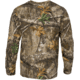 Browning Wasatch-CB Long Sleeve T-Shirt, Rte, XL, 3017826004