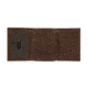 Browning Western Tri-Fold Leather Wallet, Dark Brown, OS, A000288320199