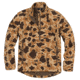 Browning Wicked Wing 1/4 Zip Smoothbore Jacket - Mens, Vintage Tan, Small, 3016711201
