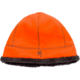 Browning Wicked Wing Highpile Beanie, Blaze/Charcoal, One Size, 30866879