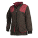 Browning Womens Ballistic Insulated Shooting Jacket, Charcoal/Rose, XL 3040146904