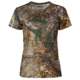 Browning Womens Barbed T-Shirt, Rtx, Extra Large, 3017712404