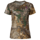 Browning Womens Barbed T-Shirt, Rtx, Medium, 3017712402