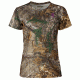 Browning Womens Barbed T-Shirt, Rtx, Small, 3017712401