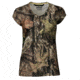 Browning Womens Buck Flower T-Shirt, Mobuc, Extra Large, 3014642804