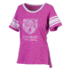Browning Womens Gardenia Shirt, Heather Festival Fuchsia, Large A000300360104