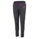 Browning Womens Shasta Sweatpant, Heather Black, Large A000276400104