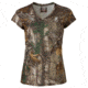 Browning Womens Stamped T-Shirt, Rtx, Medium, 3017702402
