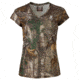 Browning Womens Stamped T-Shirt, Rtx, Small, 3017702401