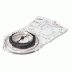 Brunton F Boss40b O S S 40b Adventure Racing Compass Tool Free Declination