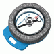 Brunton F Tazip Tag Along Zipper Pull Compass