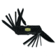 Buck Knives Bow Tool w/ Broadhead Wrench, Black Oxide Coated Blade, VPAK737BKS