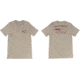 Buck Knives Buck Knives Co T-Shirt - Men's, 2XL, Cream, 13222