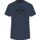 Buck Knives Logo T-Shirt Navy XL, BU14328