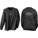 Buck Knives Long Sleeve T-Shirt, Black, XXLarge BU7574