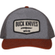 Buck Knives MFG Co Logo Trucker Hat, BU89175