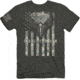 Buck Wear T-shirt Digi Free Eagle S-sleeve Smoke Xx-large