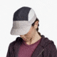 Buff 5 Panel Go Cap, Domus Grey, Large/Extra Large, 125314.937.30.00