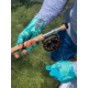 Buff Aqua Gloves, Pelagic Camo Green S, Small, 15542