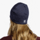 Buff Bike Merino Underhelmet Beanie, Solid Night Blue, 132814.779.10.00