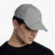 Buff Chill Baseball Cap, Dycel Heather Grey, Small/Medium, 132328.930.20.00