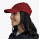 Buff Chill Baseball Cap, Dycel Maroon, Small/Medium, 132328.632.20.00