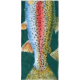 Buff Coolnet UV Neckwear, Abachar Rainbow, 133840.555.10.00