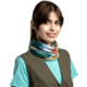Buff Coolnet Uv Abachar Rainbow - Neckwear, 133840.555.10.00