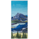 Buff Coolnet Uv Glacier Np - Neckwear, 134757.555.10.00