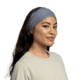 Buff Coolnet UV Neckwear, Solid Ash, 119328.914.10.00