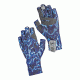 Buff Eclipse Gloves, Reflection Blue