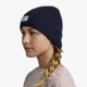 Buff Knitted Beanie, Drisk Night Blue, 132330.779.10.00