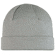 Buff Knitted Beanie, Elro Grey, 132326.937.10.00