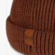 Buff Knitted Beanie, Ervin Cinnamon, 132323.330.10.00