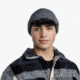 Buff Knitted Beanie, Ervin Grey, 132323.937.10.00