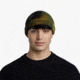 Buff Knitted Beanie, Ervin Khaki, 132323.854.10.00