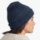 Buff Knitted Beanie, Jarn Denim, 129618.788.10.00