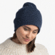 Buff Knitted Beanie, Jarn Denim, 129618.788.10.00