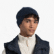 Buff Knitted Beanie, Jarn Denim, 129618.788.10.00