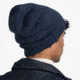 Buff Knitted Beanie, Jarn Denim, 129618.788.10.00