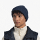 Buff Knitted Beanie, Jarn Denim, 129618.788.10.00