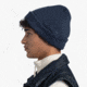 Buff Knitted Beanie, Jarn Denim, 129618.788.10.00