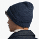 Buff Knitted Beanie, Jarn Denim, 129618.788.10.00