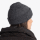 Buff Knitted Beanie, Jarn Graphite, 129618.901.10.00
