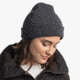 Buff Knitted Beanie, Jarn Graphite, 129618.901.10.00