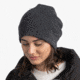 Buff Knitted Beanie, Jarn Graphite, 129618.901.10.00