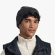 Buff Knitted Beanie, Jarn Graphite, 129618.901.10.00