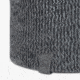 Buff Knitted Beanie, Jarn Grey Melange, 129618.938.10.00